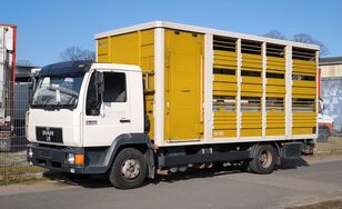 MAN L 2000  12.224  djurtransport