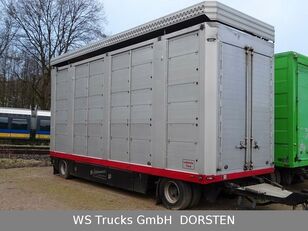 ny Stehmann3 Stock Ausahrbares Dach  Vollalu djurtransport trailer