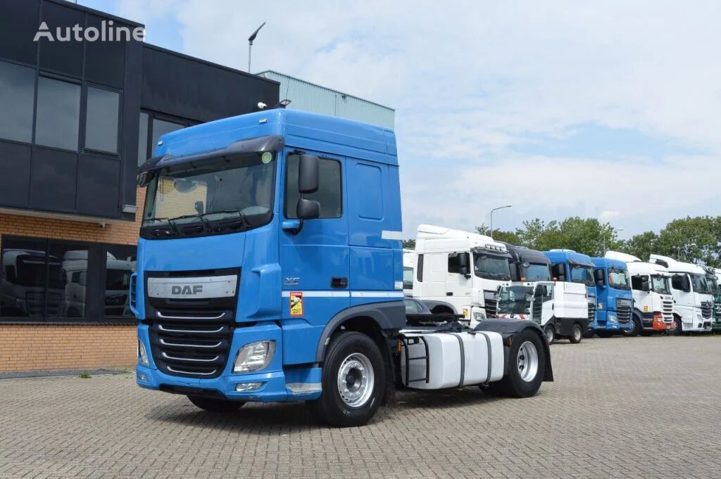 DAF XF 106.440 * EURO6 * SILO POMP * 4X2 * ADR * dragbil