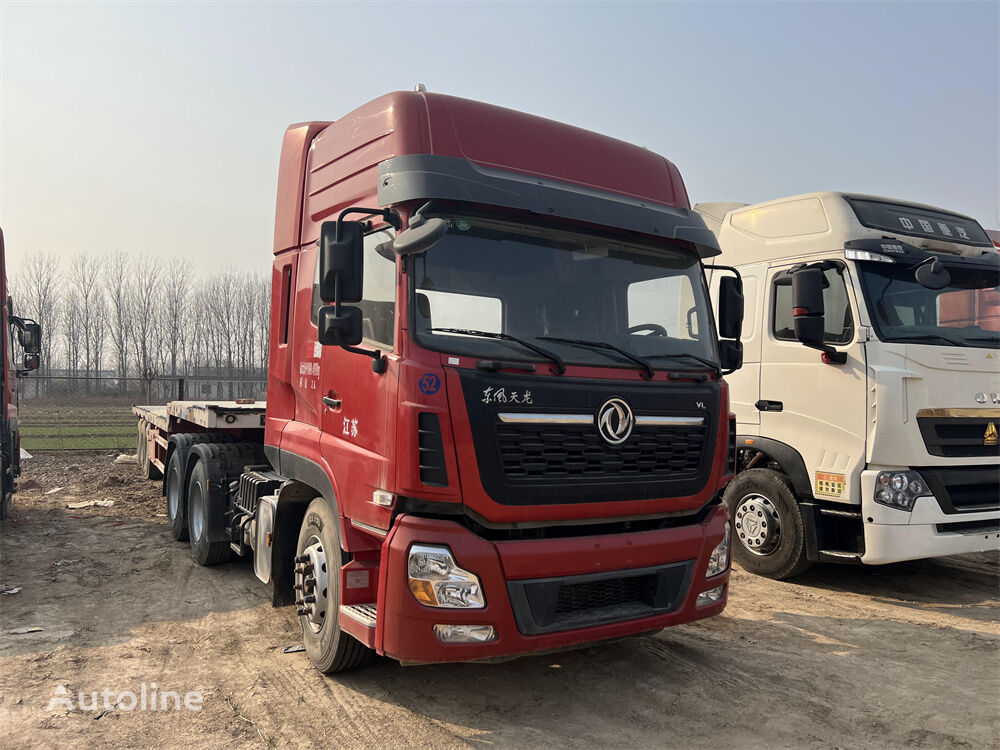 Dongfeng dragbil