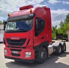 IVECO Stralis 560 dragbil