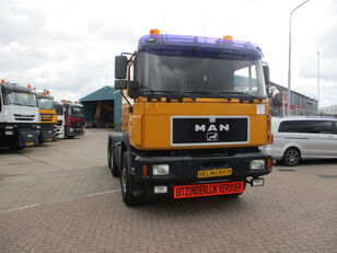 ny MAN 28.403 COMMANDER 10 TYRES FULLSTEELSUSPENSION dragbil