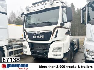 MAN TGS 26.510 HydroDrive, PriTarder dragbil