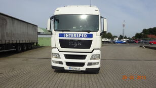 MAN TGX 18.440 dragbil