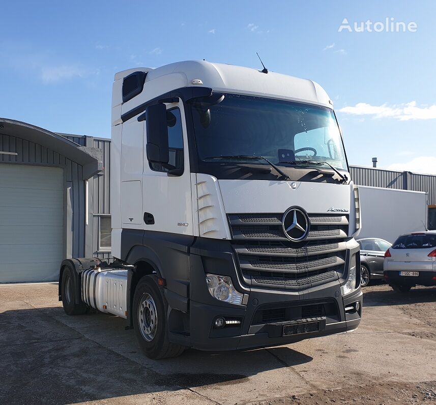 Mercedes-Benz ACTROS 1943-1843  dragbil