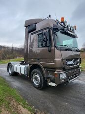 Mercedes-Benz Actros 1841 MP3 Hydraulik , 707240 km dragbil