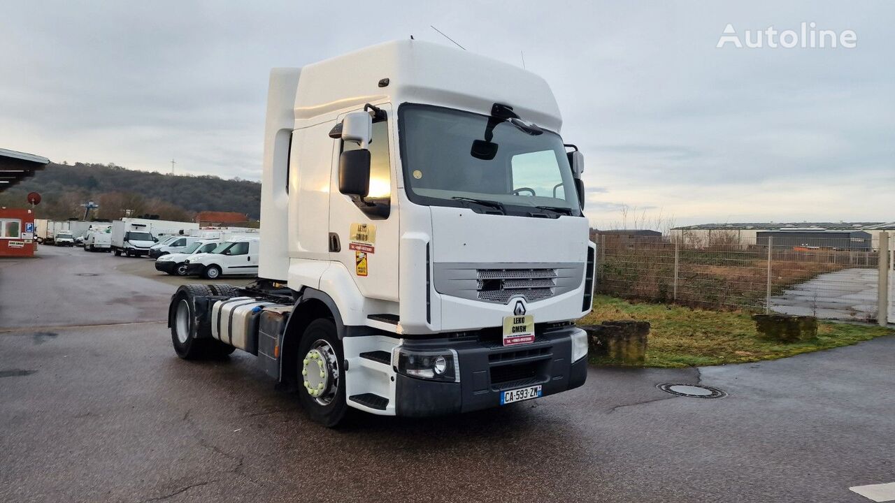 Renault Premium  dragbil