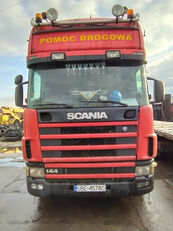 SCANIA R144 dragbil