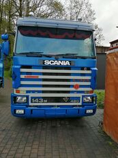 Scania 143 dragbil