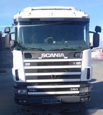 Scania L114 dragbil
