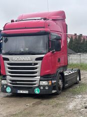 Scania R410 dragbil