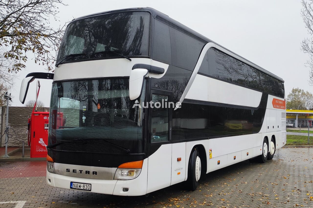 Setra S431 DT dubbeldäckarbuss