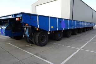 COMETTO Model SYT 10/5 självgående modul transportör