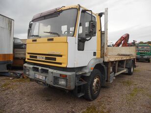 IVECO Eurotrakker 330E34 flak lastbil