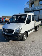 Mercedes-Benz 213 CDI  flak lastbil