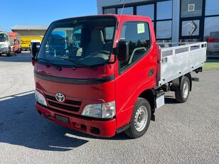 Toyota DYNA 100 3.0/D-4D flak lastbil