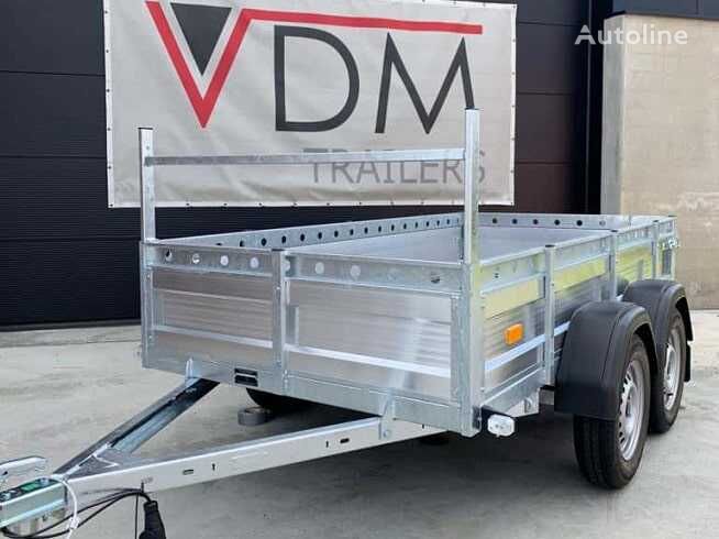 VDM flak trailer