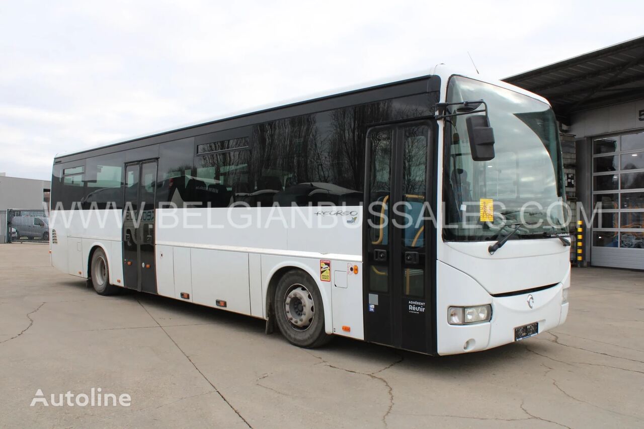 IVECO Recreo / Crossway / Euro 5 förortsbuss