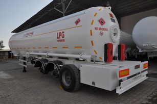 ny DOĞUMAK LPG - DM35m3 gastank