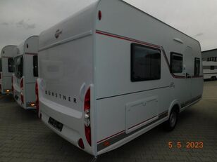 Bürstner Premio Life 480TL*Sofort*Sonderpreis* husvagn