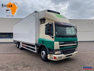 DAF CF 75.310 Euro 3 // Ten tires // Manual-Gear // Frigo // Sleep c isotermiska lastbil