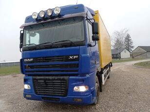 DAF XF 95 430 KLIMATYZACJA isotermiska lastbil