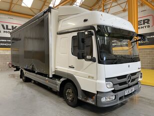 Mercedes-Benz ATEGO 816 kapellbil