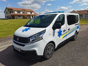 FIAT TELANTO - L1H1 - 2021 - 104 000 KM ambulans minibuss