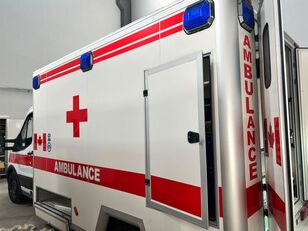 Ford Transit Box Type Ambulance Ready In Stock ambulans minibuss
