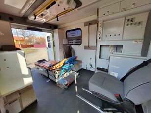 Mercedes-Benz Sprinter 319 ambulans minibuss