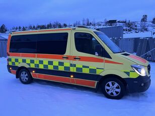 Mercedes-Benz Sprinter 319 3.0 ambulance / krankenwagen / shvydka dopomoha ambulans minibuss