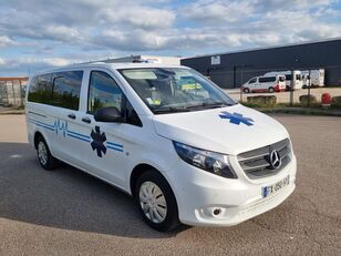 Mercedes-Benz VITO  114 1.7 CDI BLUETEC - 16V TURBO 2021 ambulans minibuss