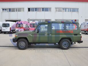 ny Toyota LAND CRUISER AMBULANCE ambulans minibuss