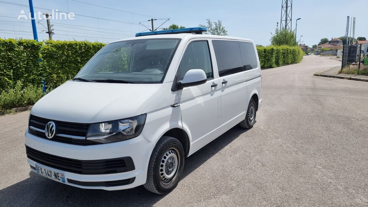 Volkswagen T6 L1H1 BVA - 141 000 km - 2019 ambulans minibuss