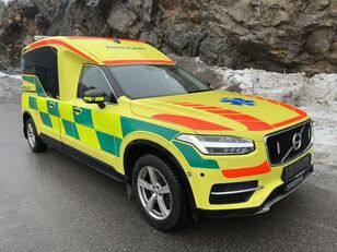 Volvo Nilsson XC90 D5 AWD - Ambulance/Krankenwagen/Ambulanssi ambulans minibuss