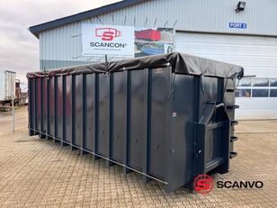 Scancon SH6028 - Presenning lastväxlarcontainer