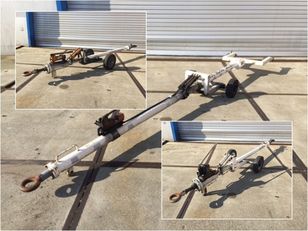 Used Tow Bar annan flygplatsutrustning