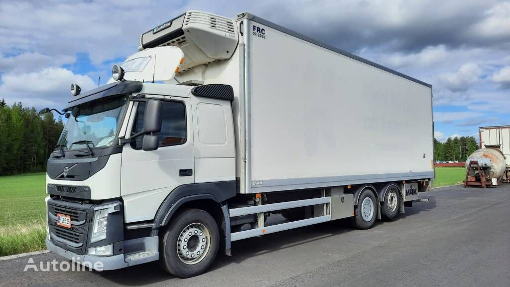 Volvo FM-13 kylbil lastbil