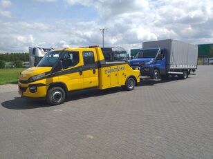 ny IVECO Daily 70C18DP bärgningsbil