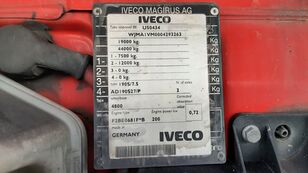 IVECO Stralis 270 * Meat Transport kylbil lastbil till salu bild 25 IVECO Stralis 270 * Meat Transport kylbil lastbil bild 25