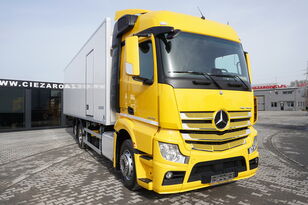 MERCEDES-BENZ Actros 2542 , E6 , 6x2 , 22 EPAL , Side door , lift axle , Carri kylbil lastbil