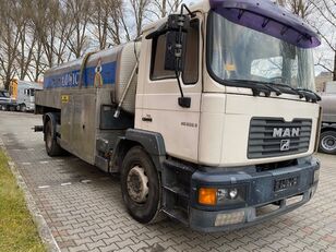 MAN 18-280 mjölktransport