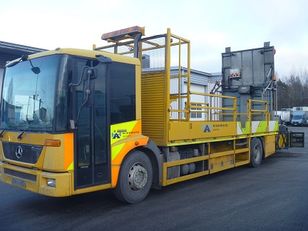 MERCEDES-BENZ Econic 1824LL plattform lastbil