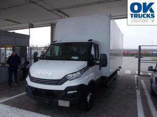 IVECO 70C18A8/P skåplastbil till salu IVECO 70C18A8/P skåplastbil