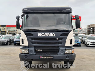 SCANIA 2015 SCANIA P 400 AUTO AC E5 /8X4 HARDOX TIPPER tippbil till salu bild 2 SCANIA 2015 SCANIA P 400 AUTO AC E5 /8X4 HARDOX TIPPER tippbil bild 2