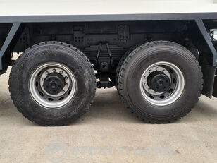 SCANIA 2015 SCANIA P 400 AUTO AC E5 /8X4 HARDOX TIPPER tippbil till salu bild 10 SCANIA 2015 SCANIA P 400 AUTO AC E5 /8X4 HARDOX TIPPER tippbil bild 10