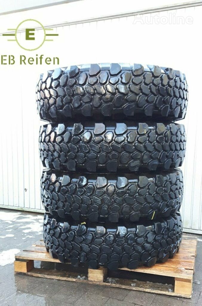 Continental ✅ 335/80R20_12.5 R20_Continental_MPT 81_TL_147K_Unimog_LKW lastbilsdäck