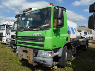 DAF CF 75 310 lastväxlare lastbil