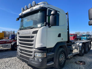 Scania G 450 8x4*4 JOAB L24 | EURO 6 | TULOSSA lastväxlare lastbil