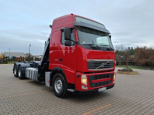 Volvo FH 500 lastväxlare lastbil